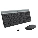 KIT INALAMBRICO TECLADO MOUSE LOGITECH MK470